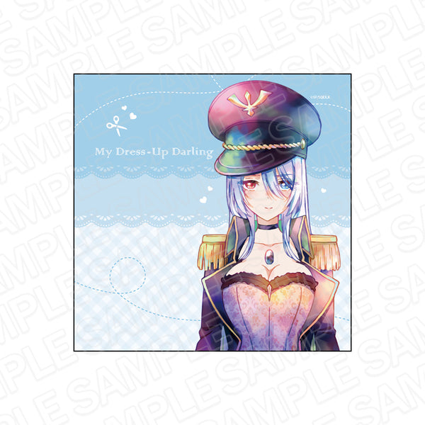 『その着せ替え人形は恋をする』マイクロファイバー PALE TONE series 海夢(ブラックロベリア)