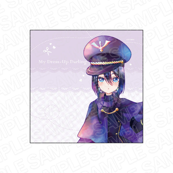 『その着せ替え人形は恋をする』マイクロファイバー PALE TONE series 紗寿叶(ブラックリリィ)