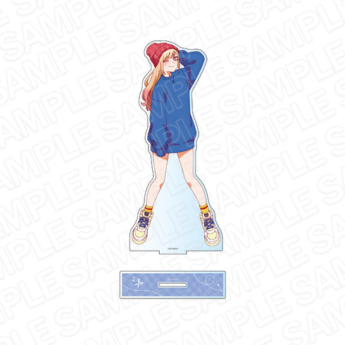 『その着せ替え人形は恋をする』デカアクリルスタンド 喜多川海夢 F