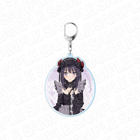 『その着せ替え人形は恋をする』デカキーホルダー 海夢(雫)