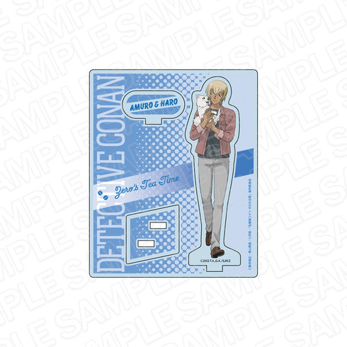 『名探偵コナン ゼロの日常』アクリルスタンド 安室透&ハロ vol.2