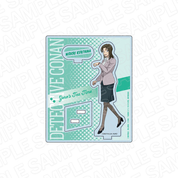 『名探偵コナン ゼロの日常』アクリルスタンド 栗山緑 vol.2