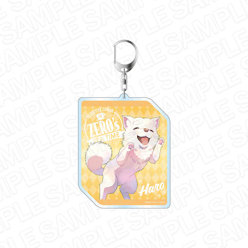 『名探偵コナン ゼロの日常』デカキーホルダー PALE TONE series ハロ vol.2