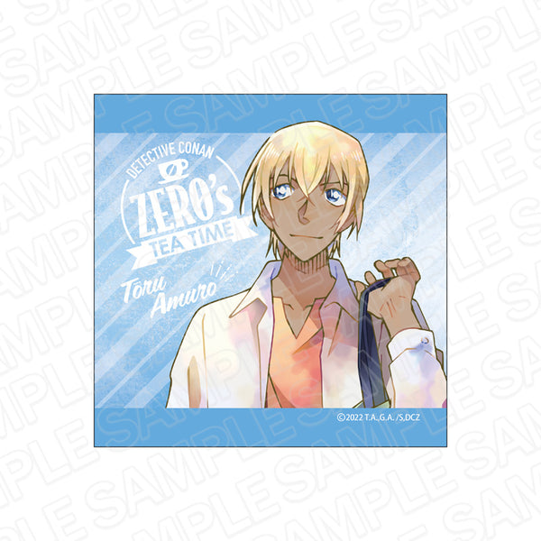 『名探偵コナン ゼロの日常』マイクロファイバー PALE TONE series 安室透 vol.2
