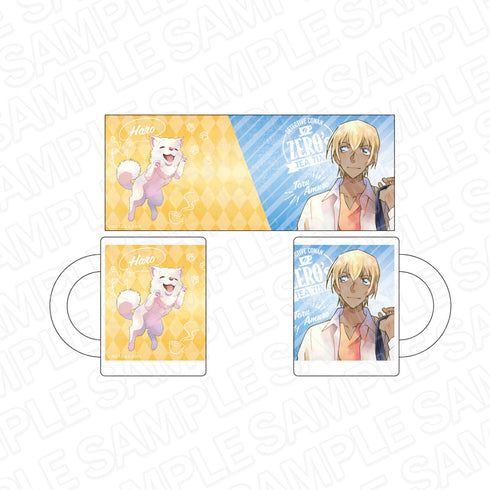 『名探偵コナン ゼロの日常』マグカップ PALE TONE series B vol.2