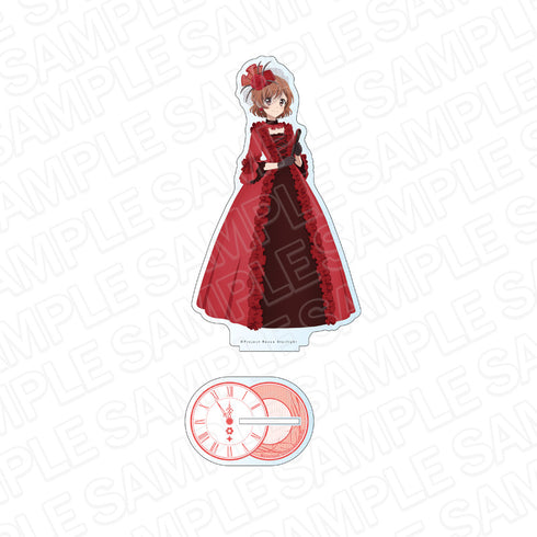 『少女☆歌劇 レヴュースタァライト』デカアクリルスタンド 愛城 華恋 シンデレラ ver.