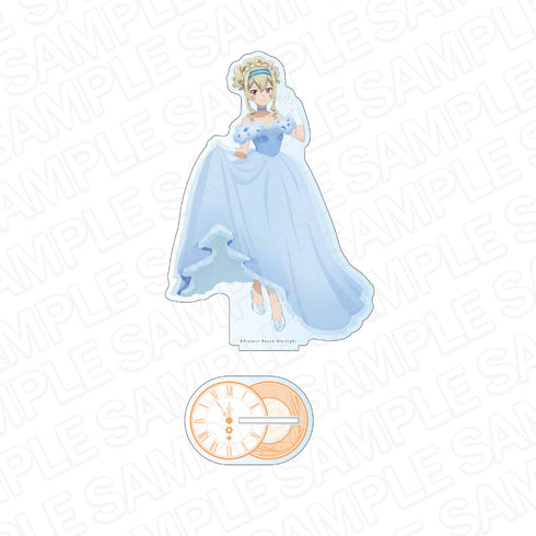 『少女☆歌劇 レヴュースタァライト』デカアクリルスタンド 西條 クロディーヌ シンデレラ ver.