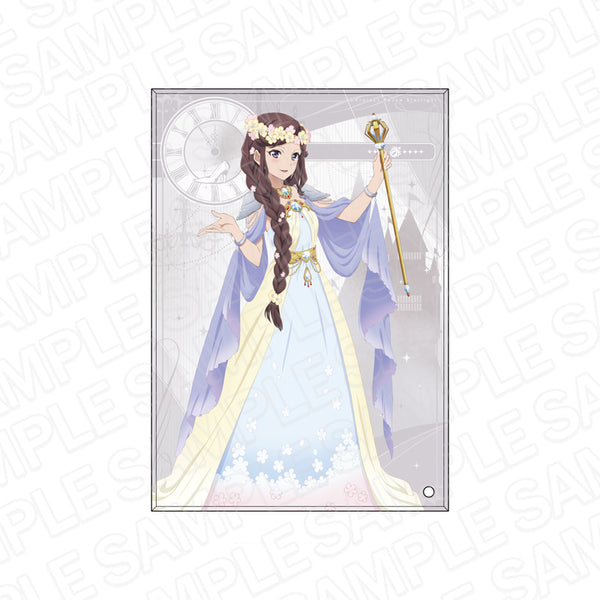 『少女☆歌劇 レヴュースタァライト』ミニアクリルアート 天堂 真矢 シンデレラ ver.