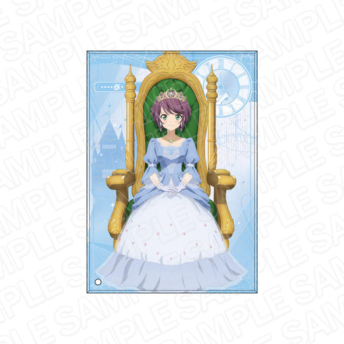 『少女☆歌劇 レヴュースタァライト』ミニアクリルアート 星見 純那 シンデレラ ver.