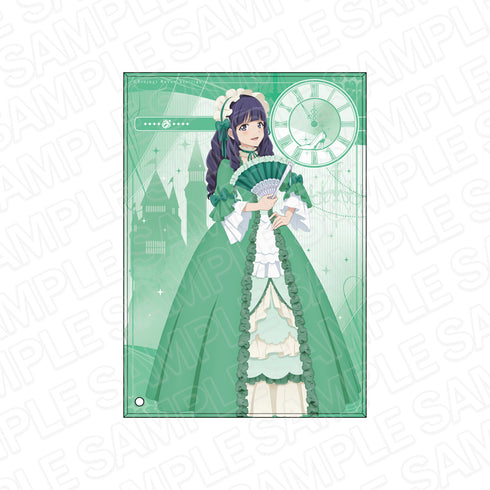 『少女☆歌劇 レヴュースタァライト』ミニアクリルアート 露崎 まひる シンデレラ ver.