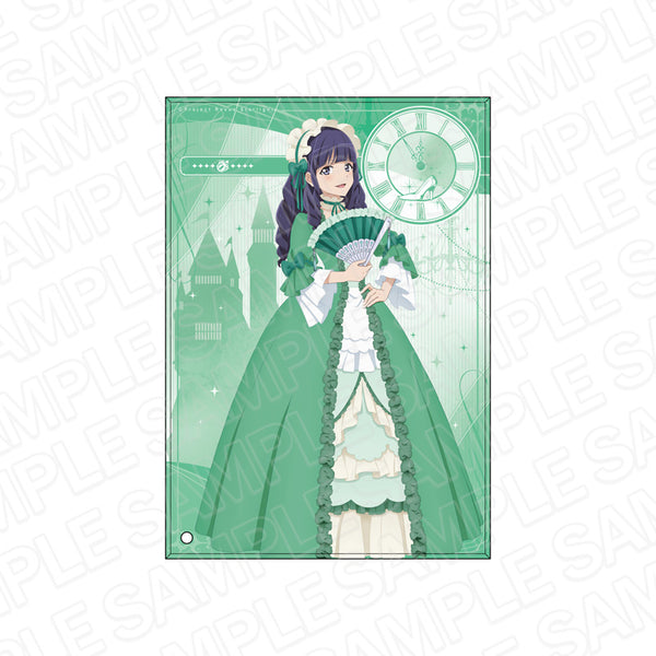 『少女☆歌劇 レヴュースタァライト』ミニアクリルアート 露崎 まひる シンデレラ ver.