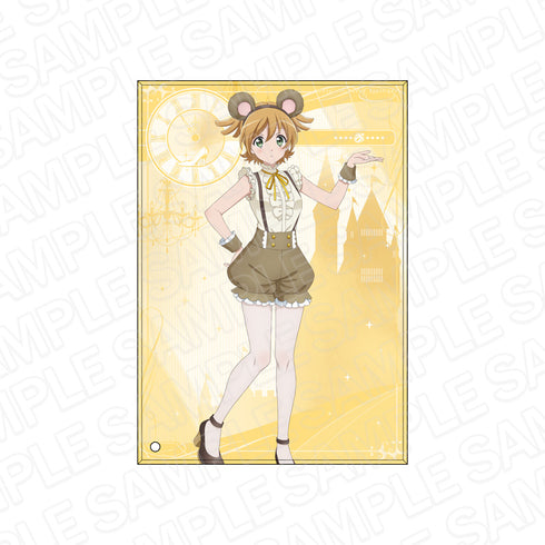 『少女☆歌劇 レヴュースタァライト』ミニアクリルアート 大場 なな シンデレラ ver.