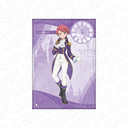 『少女☆歌劇 レヴュースタァライト』ミニアクリルアート 石動 双葉 シンデレラ ver.