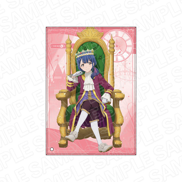 『少女☆歌劇 レヴュースタァライト』ミニアクリルアート 花柳 香子 シンデレラ ver.