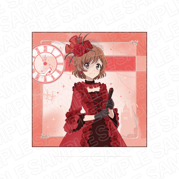 『少女☆歌劇 レヴュースタァライト』マイクロファイバー 愛城 華恋 シンデレラ ver.