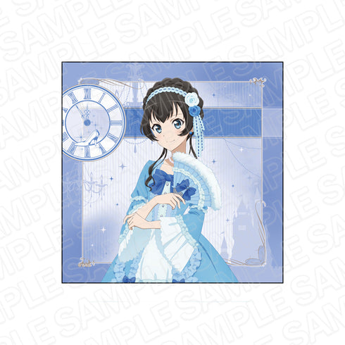 『少女☆歌劇 レヴュースタァライト』マイクロファイバー 神楽 ひかり シンデレラ ver.