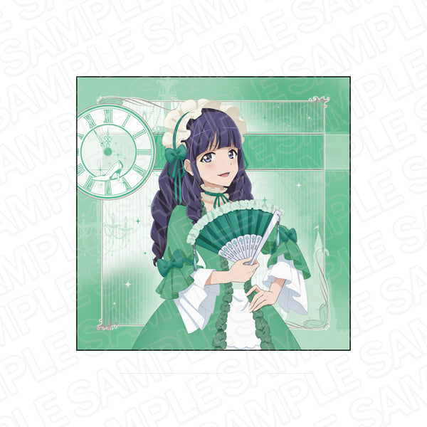 『少女☆歌劇 レヴュースタァライト』マイクロファイバー 露崎 まひる シンデレラ ver.