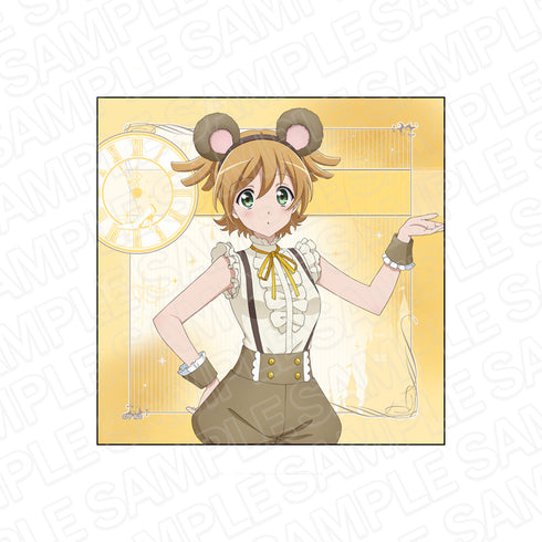 『少女☆歌劇 レヴュースタァライト』マイクロファイバー 大場 なな シンデレラ ver.