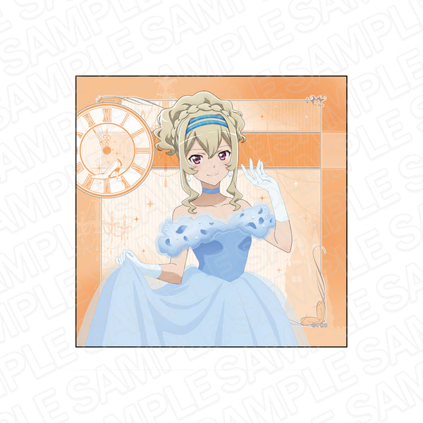 『少女☆歌劇 レヴュースタァライト』マイクロファイバー 西條 クロディーヌ シンデレラ ver.