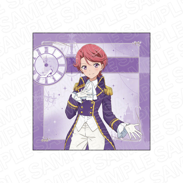 『少女☆歌劇 レヴュースタァライト』マイクロファイバー 石動 双葉 シンデレラ ver.