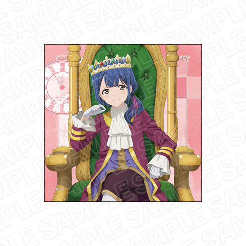 『少女☆歌劇 レヴュースタァライト』マイクロファイバー 花柳 香子 シンデレラ ver.