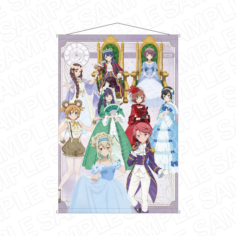 少女☆歌劇 レヴュースタァライト』B2タペストリー シンデレラ ver