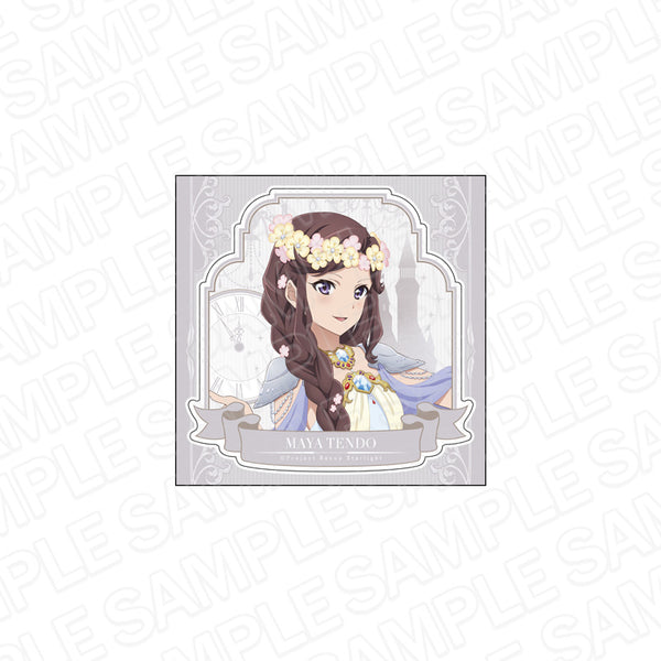 『少女☆歌劇 レヴュースタァライト』ダイカットステッカー 天堂 真矢 シンデレラ ver.