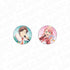 『神クズ☆アイドル』カンバッジセット