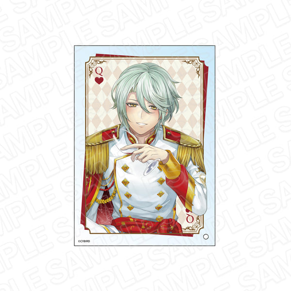 『イケメン革命◆アリスと恋の魔法』ミニアクリルアート ヨナ=クレメンス 2022 Summer ver.