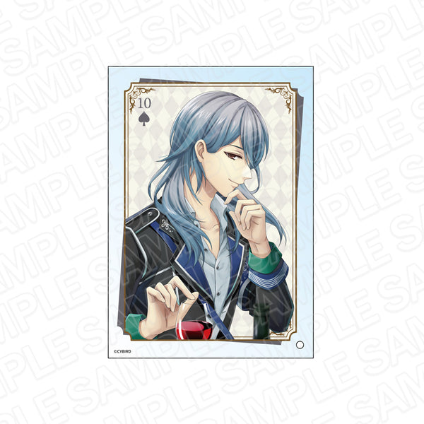 『イケメン革命◆アリスと恋の魔法』ミニアクリルアート セス=ハイド 2022 Summer ver.