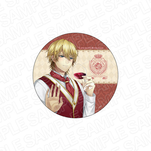 『イケメン革命◆アリスと恋の魔法』デカンバッチ ランスロット=キングスレー 2022 Summer ver.