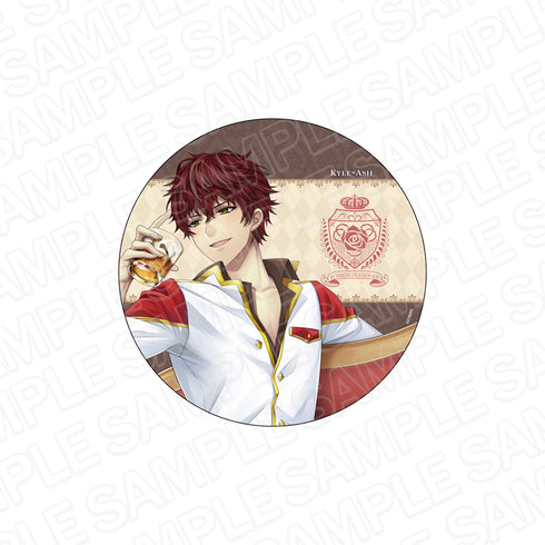 『イケメン革命◆アリスと恋の魔法』デカンバッチ カイル=アッシュ 2022 Summer ver.