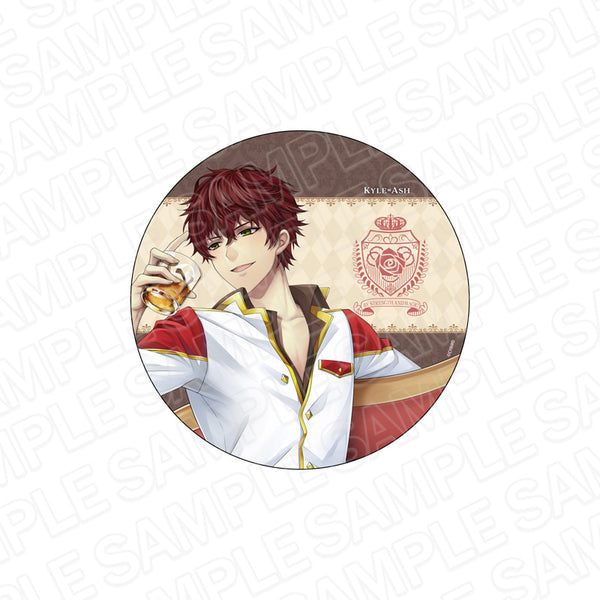 『イケメン革命◆アリスと恋の魔法』デカンバッチ カイル=アッシュ 2022 Summer ver.