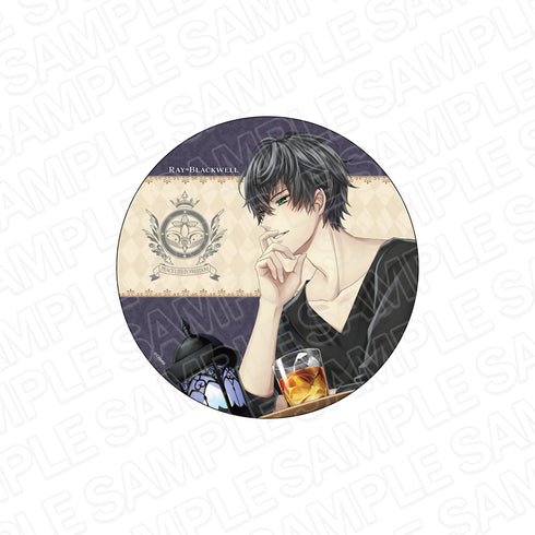 『イケメン革命◆アリスと恋の魔法』デカンバッチ レイ=ブラックウェル 2022 Summer ver.