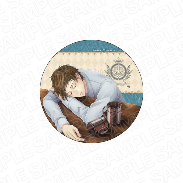 『イケメン革命◆アリスと恋の魔法』デカンバッチ シリウス=オズワルド 2022 Summer ver.