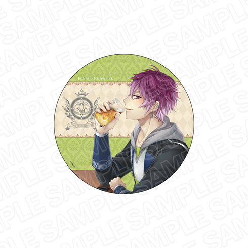 『イケメン革命◆アリスと恋の魔法』デカンバッチ フェンリル=ゴッドスピード 2022 Summer ver.