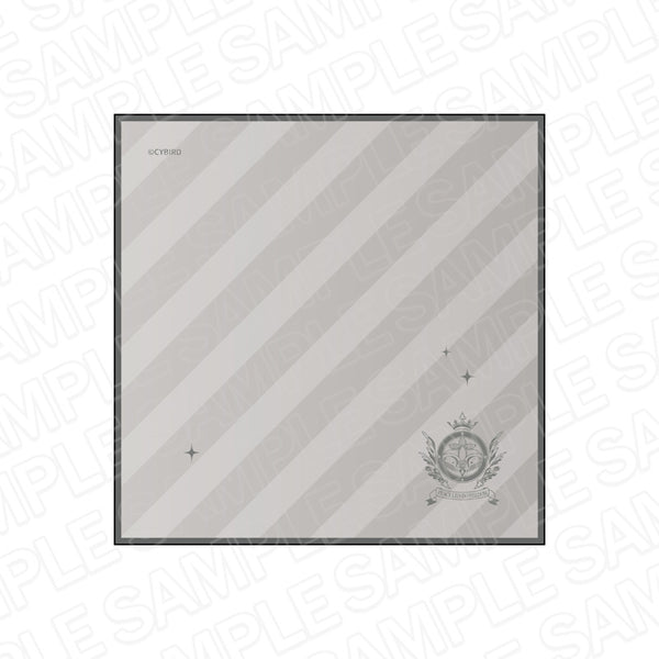 『イケメン革命◆アリスと恋の魔法』ミニタオル 黒の軍