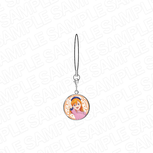 『ラブライブ!スーパースター!!』チャームストラップ 澁谷かのん WE WILL!! ver
