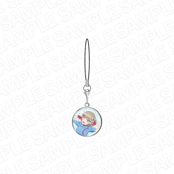 『ラブライブ!スーパースター!!』チャームストラップ 唐 可可 WE WILL!! ver