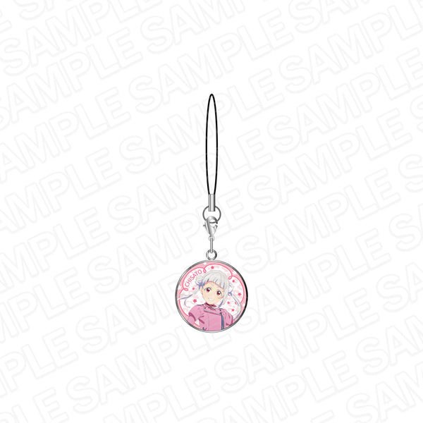 『ラブライブ!スーパースター!!』チャームストラップ 嵐 千砂都 WE WILL!! ver