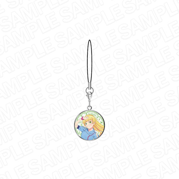 『ラブライブ!スーパースター!!』チャームストラップ 平安名すみれ WE WILL!! ver