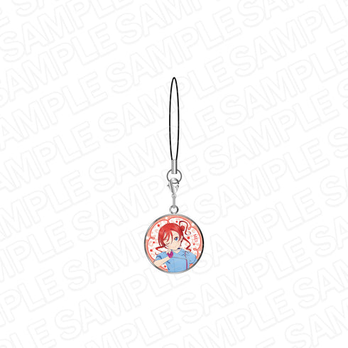 『ラブライブ!スーパースター!!』チャームストラップ 米女メイ WE WILL!! ver
