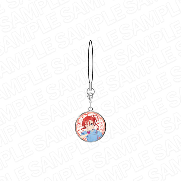 『ラブライブ!スーパースター!!』チャームストラップ 米女メイ WE WILL!! ver