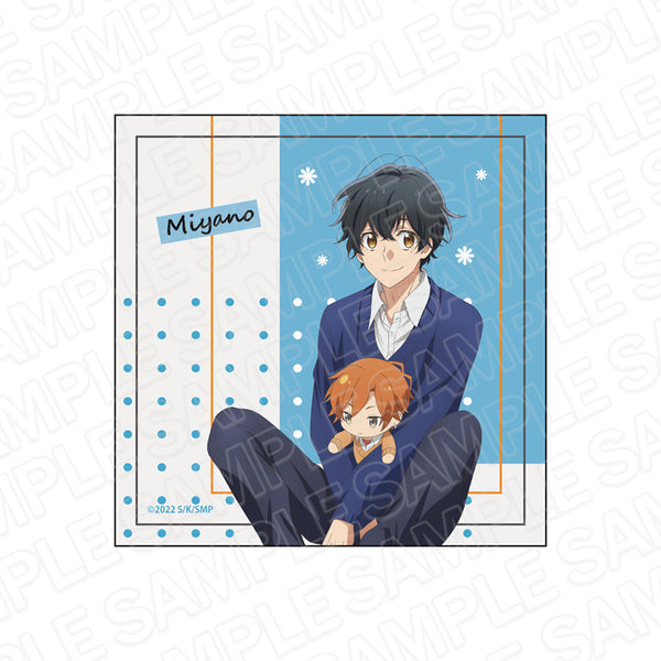 『佐々木と宮野』マイクロファイバー 宮野由美 いつでも一緒 ver.