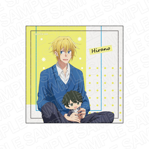 『佐々木と宮野』マイクロファイバー 平野大河 いつでも一緒 ver.