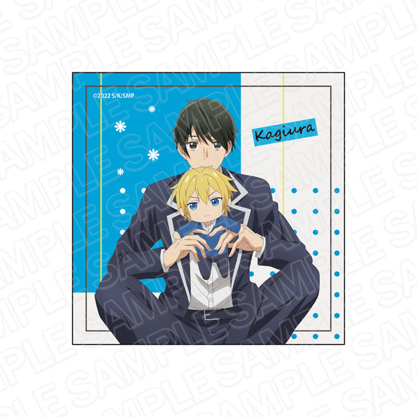 『佐々木と宮野』マイクロファイバー 鍵浦 昭 いつでも一緒 ver.