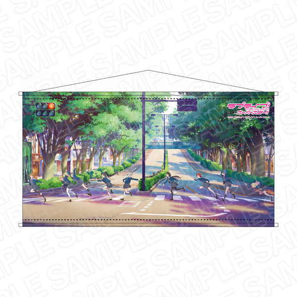 『ラブライブ!スーパースター!!』B2タペストリー TVアニメ2期ティザーイラスト ver