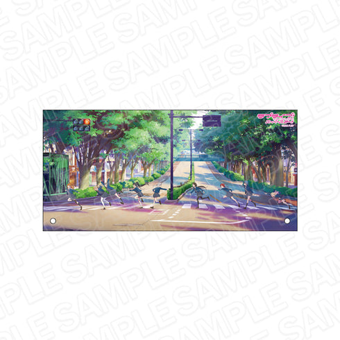 『ラブライブ!スーパースター!!』ミニアクリルアート TVアニメ2期ティザーイラスト ver