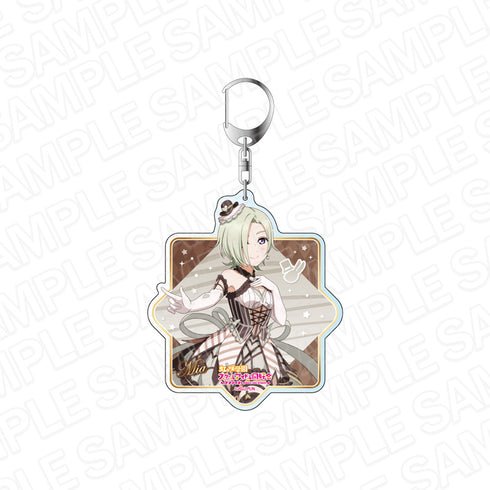 『ラブライブ!スクールアイドルフェスティバル ALL STARS』デカキーホルダー ミア・テイラー TOKIMEKIア・ラ・モード! ver