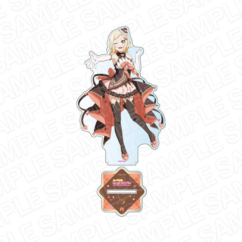 『ラブライブ!スクールアイドルフェスティバル ALL STARS』デカアクリルスタンド 宮下 愛 TOKIMEKIア・ラ・モード! ver